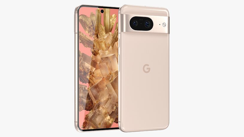 buy Cell Phone Google Pixel 8 128GB - Rose - click for details